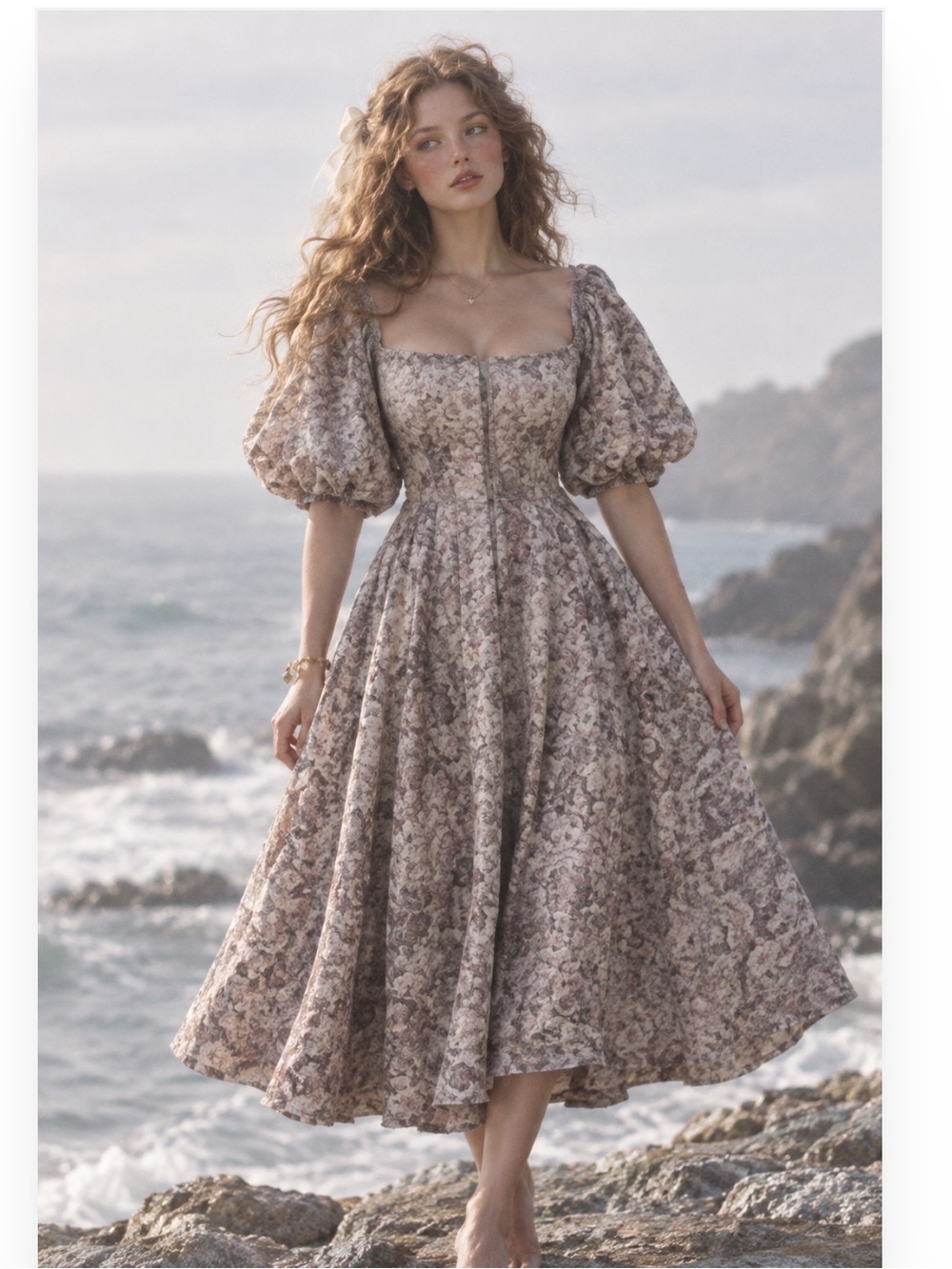 Selkie dress
